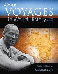 bokomslag Voyages in World History, Volume 1