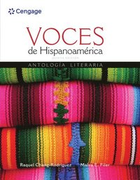 bokomslag Voces de Hispanoamrica