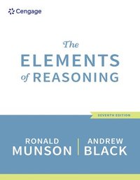 bokomslag The Elements of Reasoning