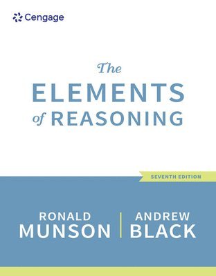 The Elements of Reasoning 1