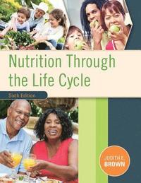 bokomslag Nutrition Through the Life Cycle