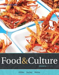 bokomslag Food and Culture