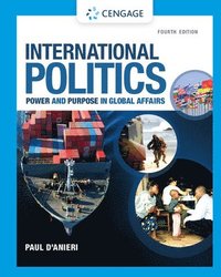 bokomslag International Politics