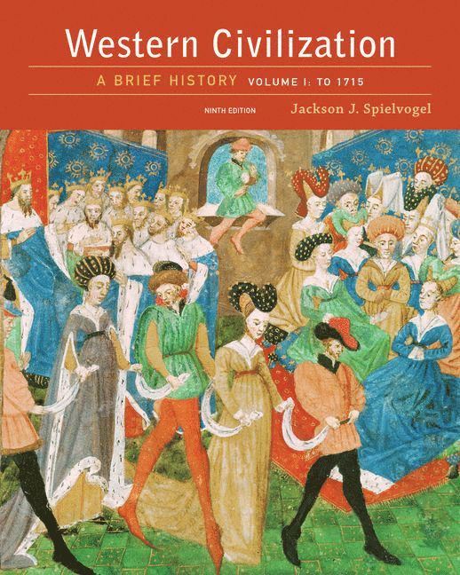 Jackson Spielvogel, Jackson (The Pennsylvania State University) Spielvogel - Western Civilization, Häftad