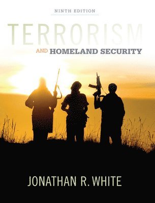 bokomslag Terrorism and Homeland Security