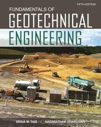 bokomslag Fundamentals of Geotechnical Engineering