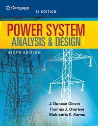 bokomslag Power system analysis and design, si edition