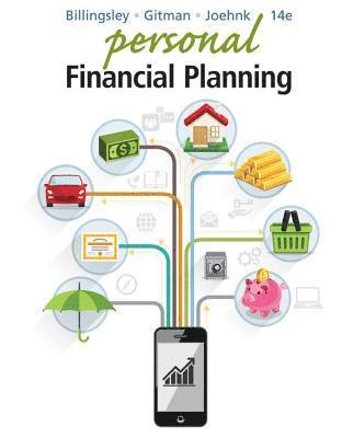 bokomslag Personal Financial Planning