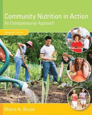 bokomslag Community Nutrition in Action