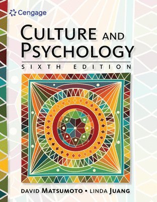 David Matsumoto, Linda Juang - Culture and Psychology, Inbunden