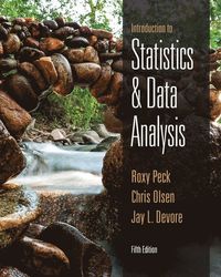 bokomslag Introduction to Statistics and Data Analysis (with JMP Printed Access Card)