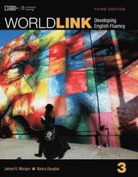 bokomslag World Link 3: Student Book