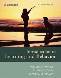 bokomslag Introduction to Learning and Behavior