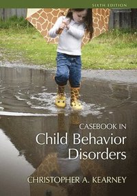 bokomslag Casebook in Child Behavior Disorders