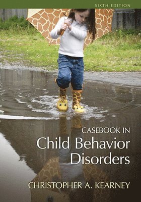 bokomslag Casebook in Child Behavior Disorders