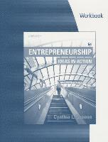 bokomslag Student Workbook: Entrepreneurship: Ideas in Action, 6th