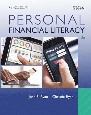 bokomslag Student Workbook for Ryan's Personal Financial Literacy, 3rd