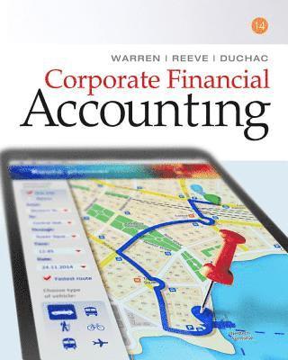 Corporate Financial Accounting 1