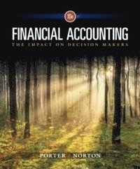 bokomslag Financial Accounting : The Impact on Decision Makers