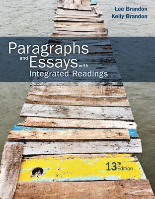 bokomslag Paragraphs and Essays