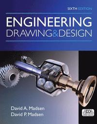 bokomslag Engineering Drawing and Design