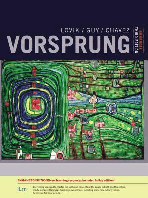 Thomas A. Lovik, J. Douglas Guy, Monika Chavez - Vorsprung, Inbunden