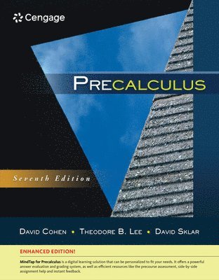 bokomslag Precalculus, Enhanced Edition