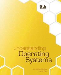 bokomslag Understanding Operating Systems