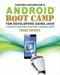 bokomslag Android Boot Camp for Developers Using Java