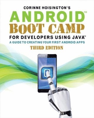 bokomslag Android Boot Camp for Developers Using JavaÂ¿