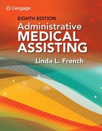 bokomslag Administrative Medical Assisting
