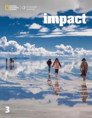 Diane Pinkley - Impact 3, Häftad
