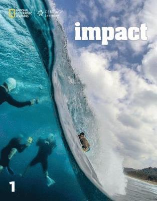 Lesley Koustaff - Impact 1, Häftad