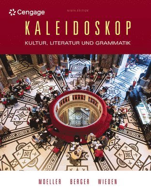 Student Activities Manual for Moeller/Adolph/Mabee/Berger's Kaleidoskop, 9th