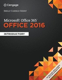 bokomslag Shelly Cashman Series Microsoft Office 365 & Office 2016