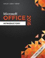 Misty Vermaat - Shelly Cashman Microsoft Office 2016, Häftad
