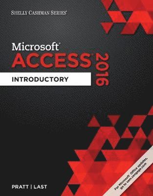 bokomslag Shelly Cashman Series Microsoft Office 365 & Access 2016
