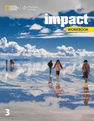 Diane Pinkley - Impact 3: Workbook, Häftad