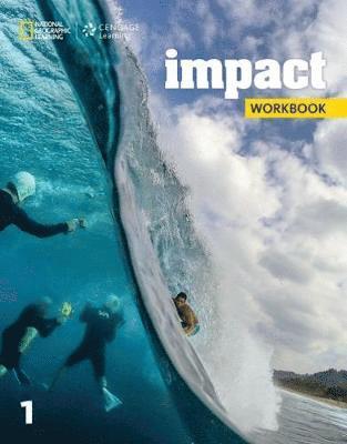 Lesley Koustaff - Impact 1: Workbook, Häftad