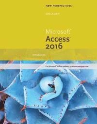 bokomslag New Perspectives Microsoft Office 365 & Access 2016