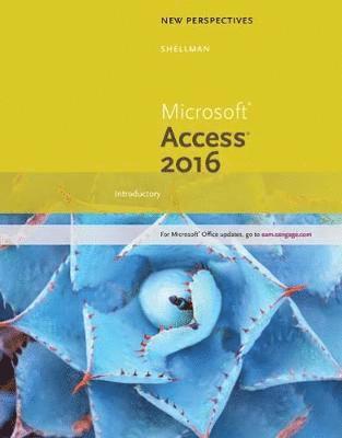 New Perspectives Microsoft Office 365 & Access 2016 1
