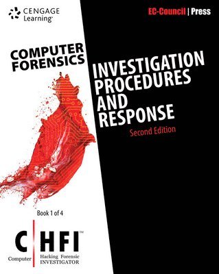 bokomslag Computer Forensics: Investigation Procedures and Response (Chfi)