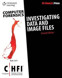 bokomslag Computer Forensics: Investigating Data and Image Files (Chfi), 2nd Edition