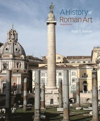bokomslag A History of Roman Art