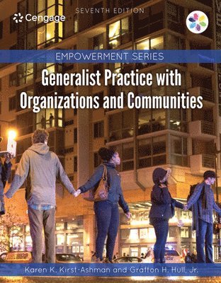 Empowerment Series: Generalist Practice with Organizations and Communities 1