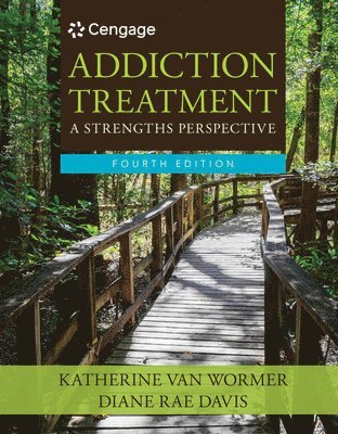 Katherine van Wormer, Diane Davis - Addiction Treatment: A Strengths Perspective, Häftad