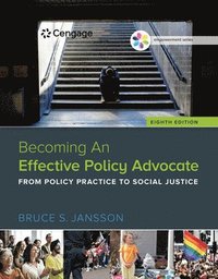 bokomslag Empowerment Series: Becoming An Effective Policy Advocate