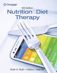 bokomslag Nutrition & Diet Therapy