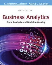 bokomslag Business Analytics