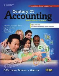 bokomslag Century 21 Accounting